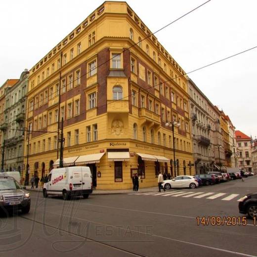 Прага - знакомство с ресторацией Козловня Apropos.