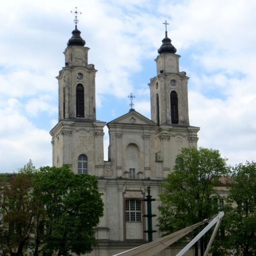 Костел Святого Франциска Ксаверского в Каунасе