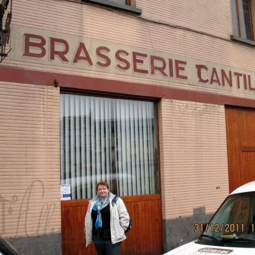Пивоварня Кантильон - Brasserie Cantillon.