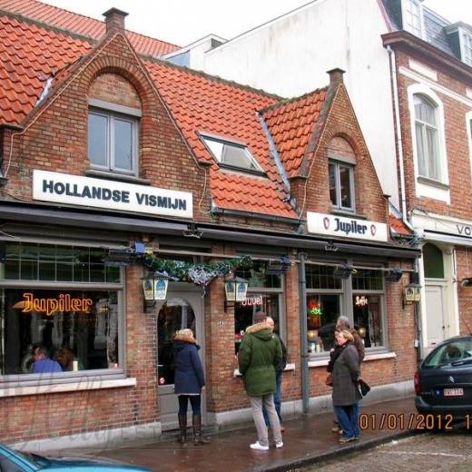 Бельгийское пиво - пшеничное Hoegaarden и эль Rodenbach