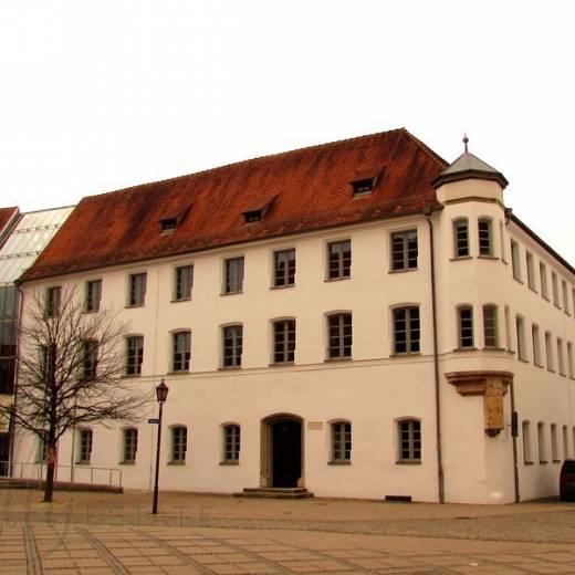 Бывший монастырь Кройгерренклостер