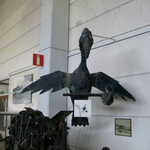 Общая информация о Музее авиации Финляндии в Хельсинки-Вантаа