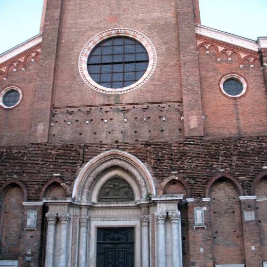 Собор Санти-Джованни э Паоло (Santi Giovanni e Paolo).