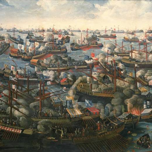 Турецкая угроза и закат Венеции.