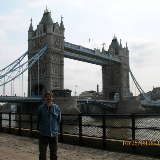 Тауэрский мост, Tower Bridge