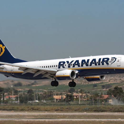 Авиакомпания Райанэйр - Ryanair.