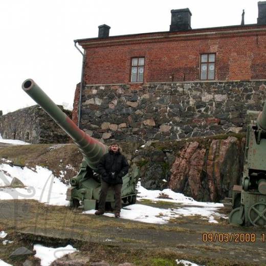 Финская эра крепости Суоменлинна, 1918 - н.в.