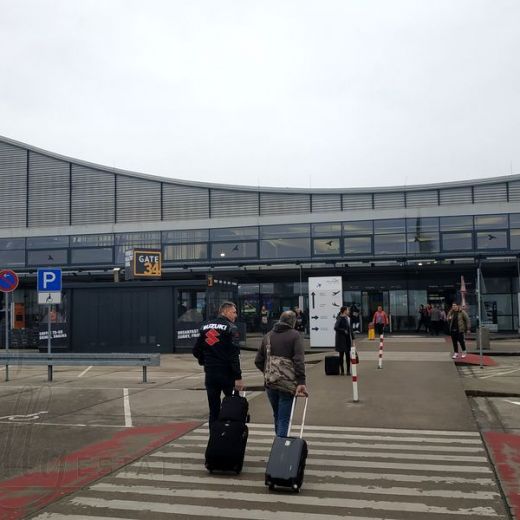 Инфраструктура аэропорта Мемминген