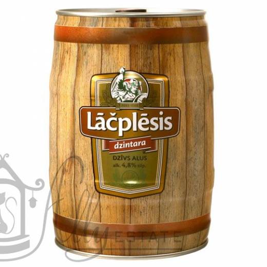 Пиво Lāčplēsis (Лачплесис)