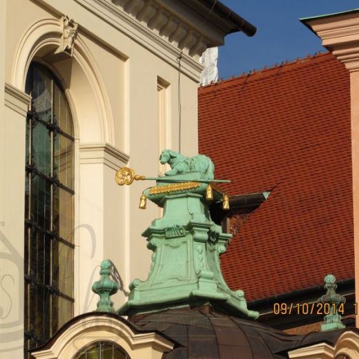 Архитектура Кафедрального собора Кракова