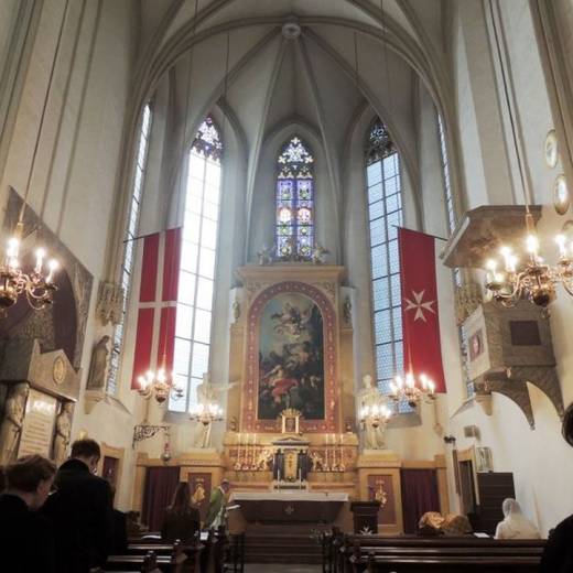 Венский собор Святого Стефана один из величайших готических соборов Центральной Европы