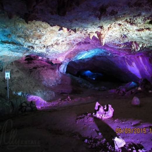 Мамонтовая пещера (Mammuthöhle).