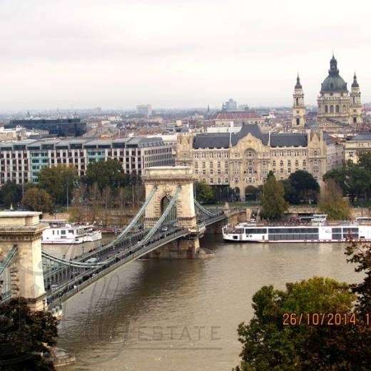 2014.10.26-1 - Прогулка по Будапешту, Венгрия, часть I - Пешт