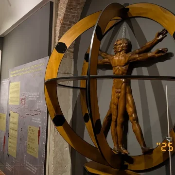 Музей Леонардо да Винчи (San Rocco)