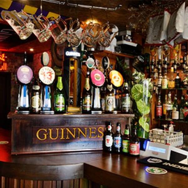 Паб Irish Pub Santa Lucia