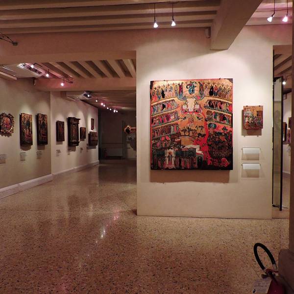 Музей икон Museo delle icone