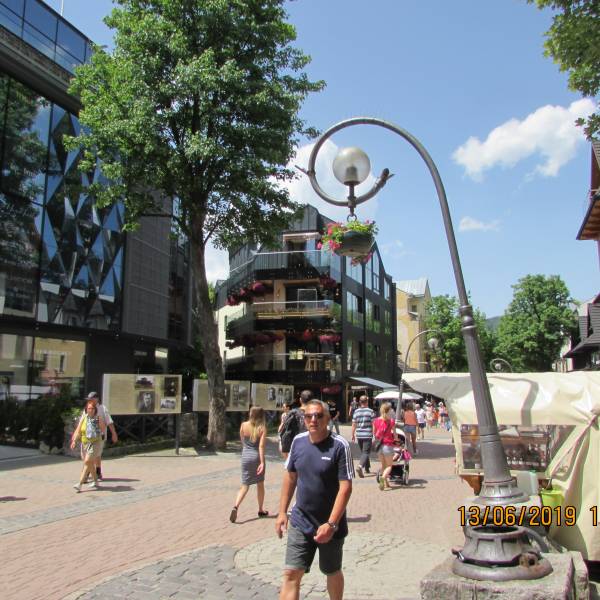 Город Закопане