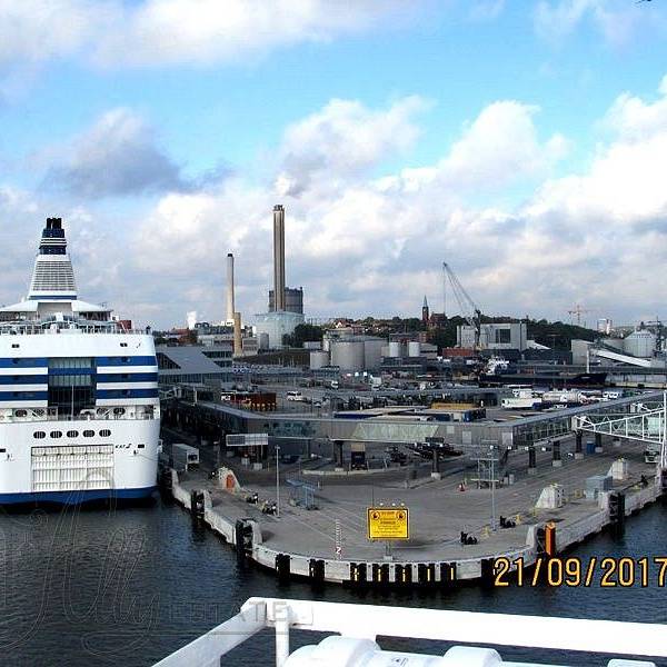 Терминал Tallink Silja Line