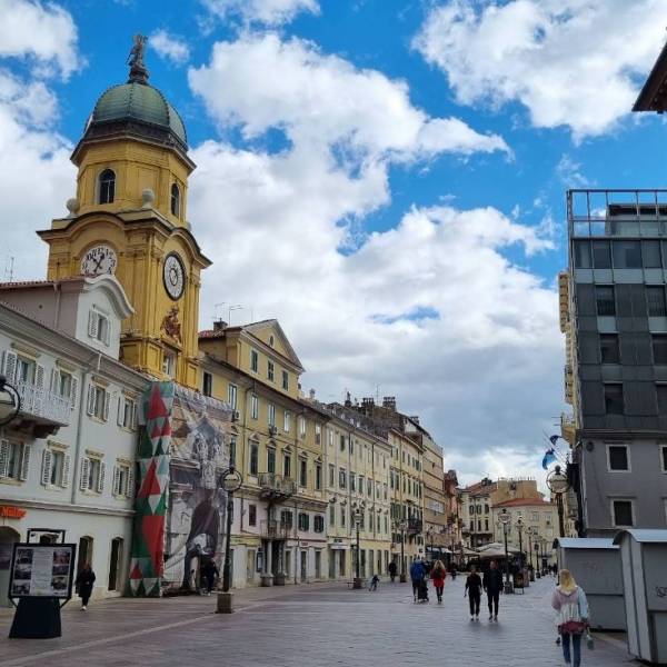 Улица Корзо