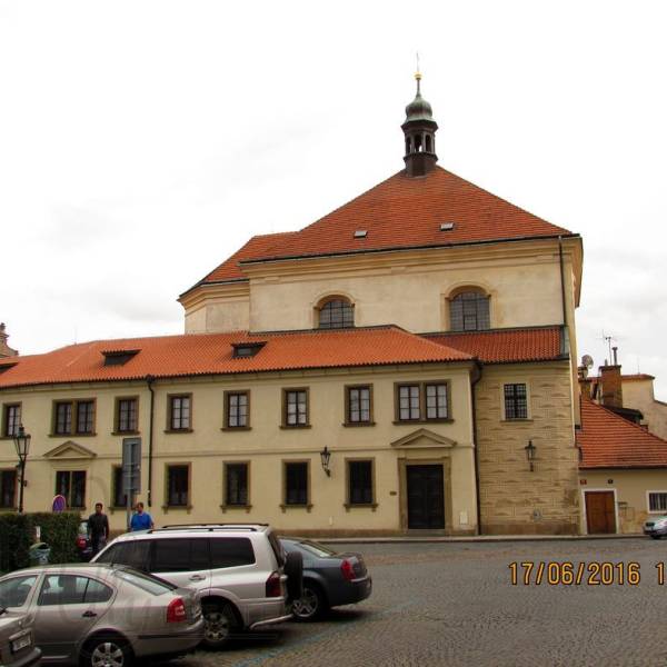 Церковь Св. Бенедикта