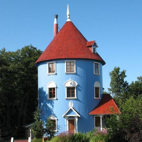 Парк Страна муми-троллей