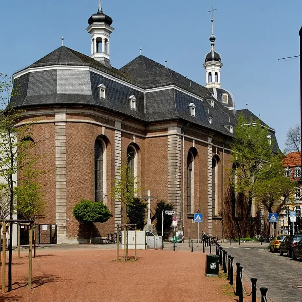 Церковь Св. Максимилиана