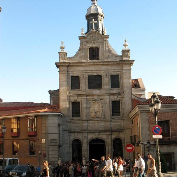 Церковь Сакраменто