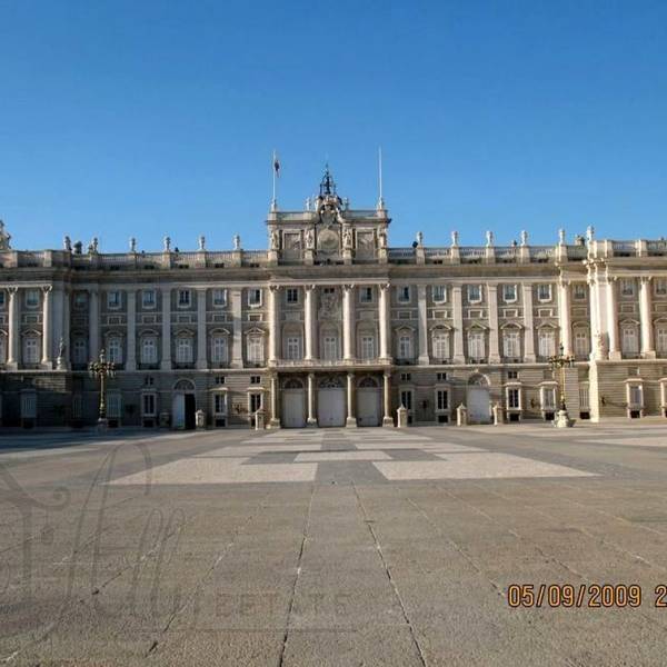 Дворец Королевский в Мадриде