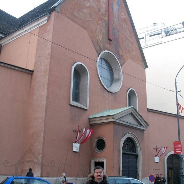 Церковь Капуцинов