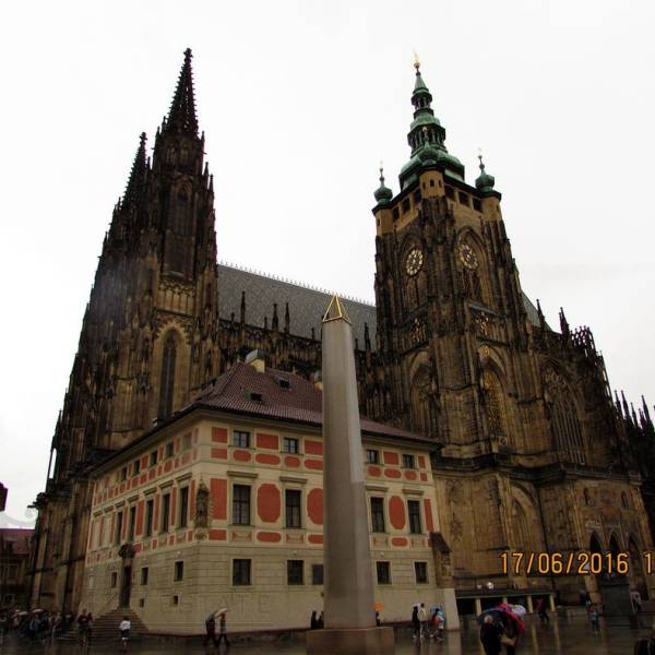 Собор Cвятого Вита