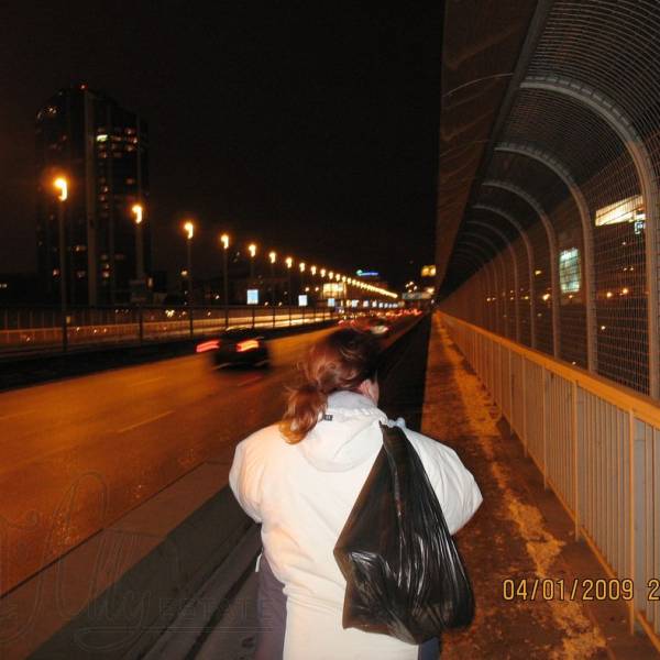 Мост Нусельский