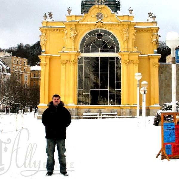 Марианске-Лазне