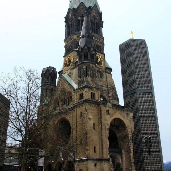 Церковь кайзера Вильгельма