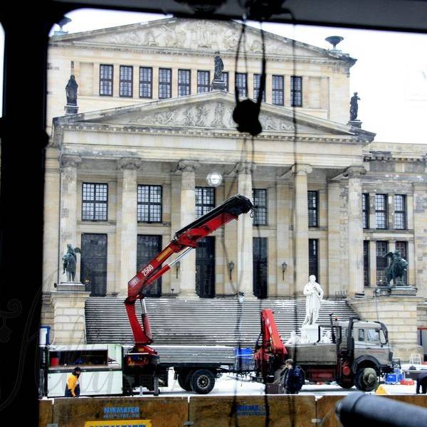 Площадь Жандарменмаркт