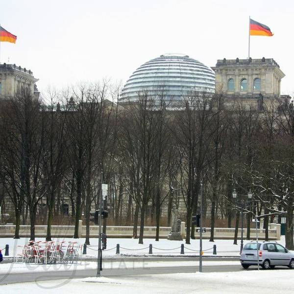 Дворец Рейхстаг