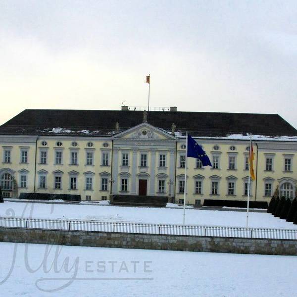 Дворец Бельвю