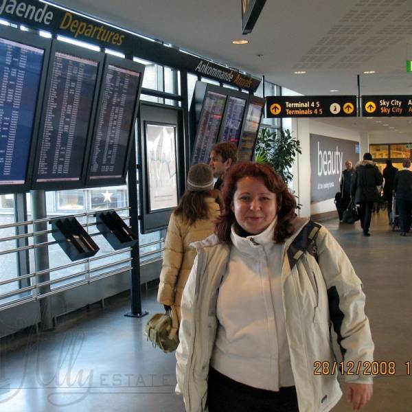 Аэропорт Стокгольм-Арланда