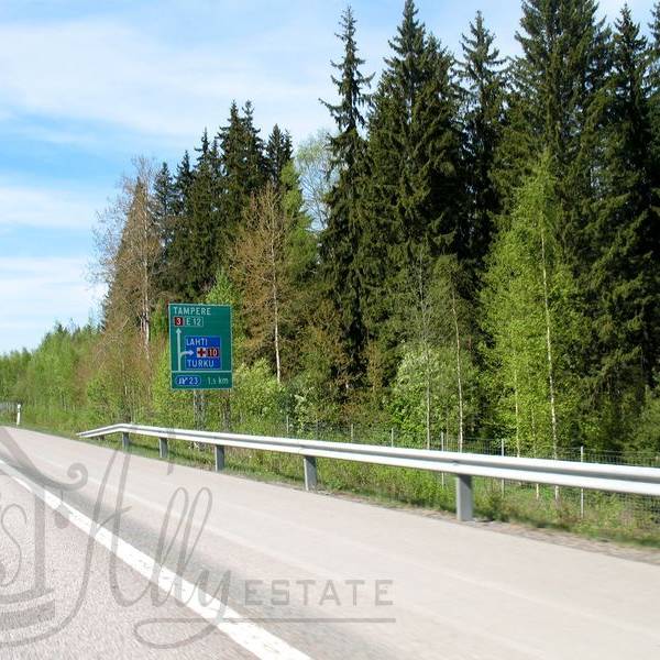 Дороги Финляндия