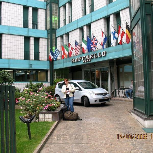 Отель Раффаелло