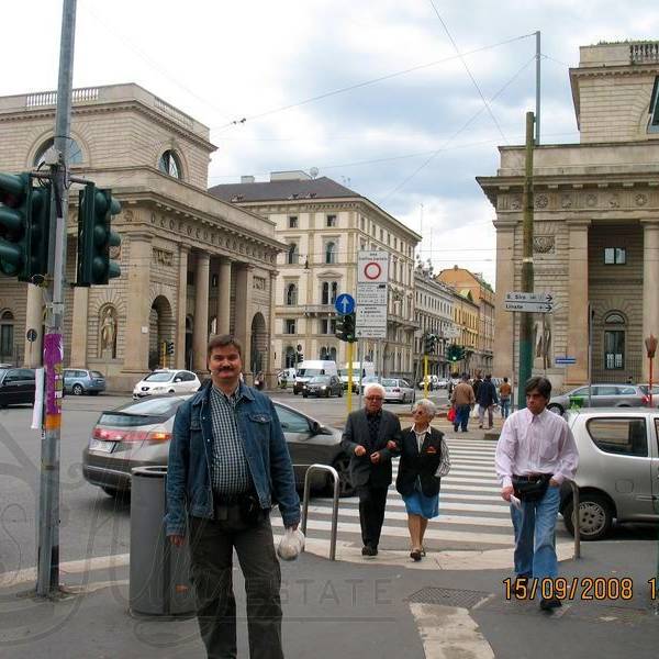 Ворота Порта Венеция