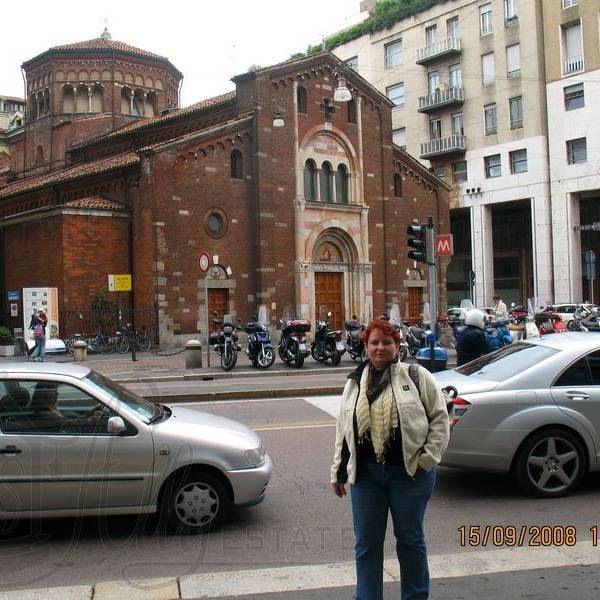 Церковь Сан Бабила