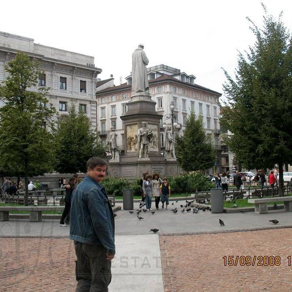 Площадь Ла Скала