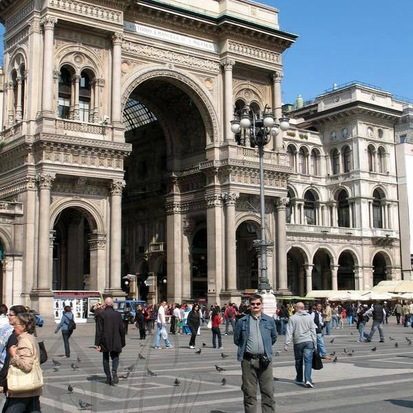 Галерея Виктора Эммануила II