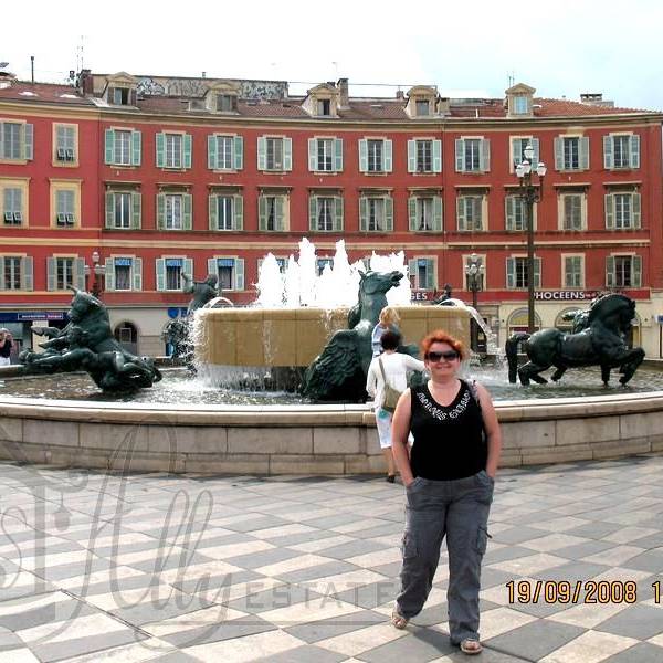 Площадь Массена