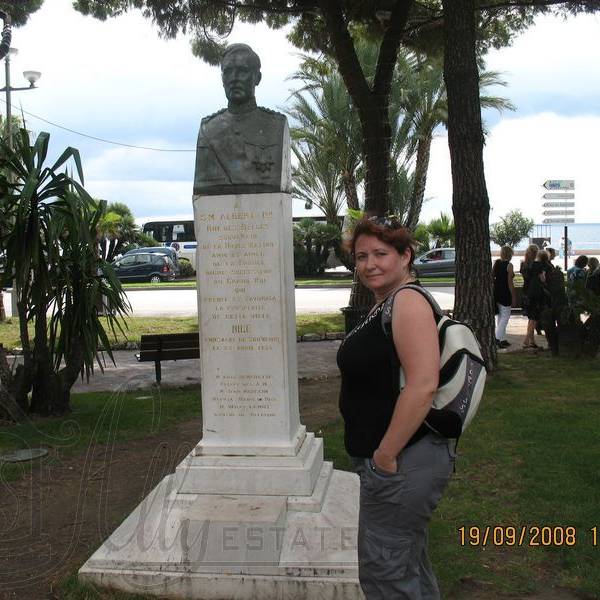 Парк Альберта I