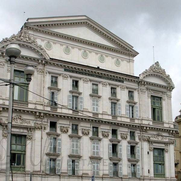 Опера Ниццы