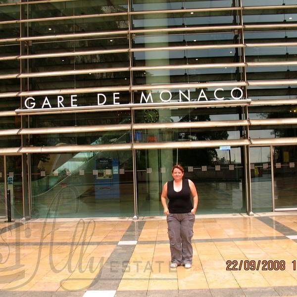 Ж.д. вокзал Монако