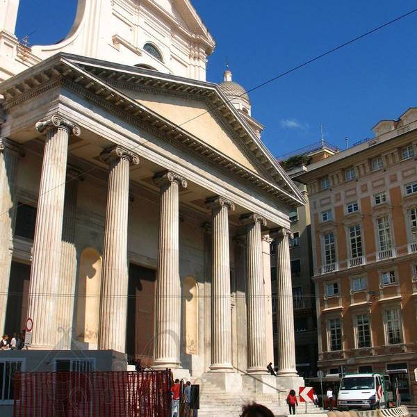 Церковь Благовещения