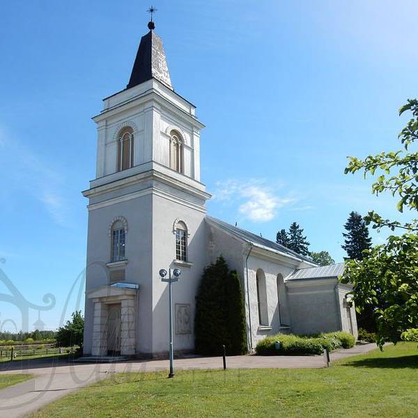 Церковь Св. Марии