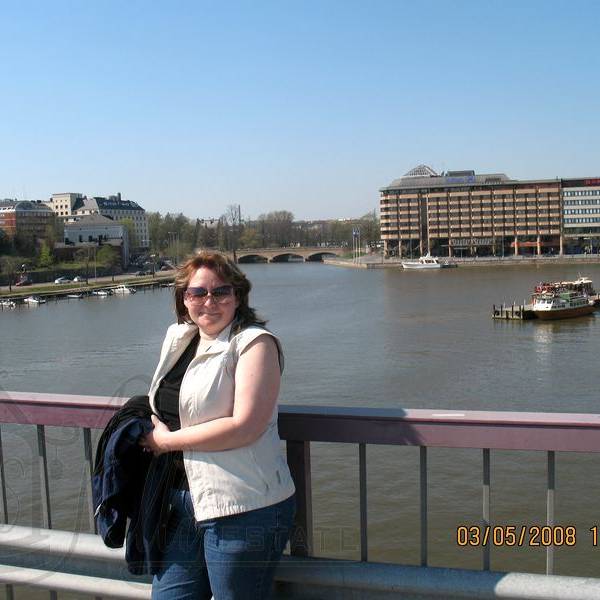 Мост Хаканиеми